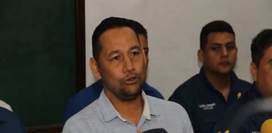 Alcalde Yonnhy Liscano se desmayó durante audiencia judicial en el estado Táchira