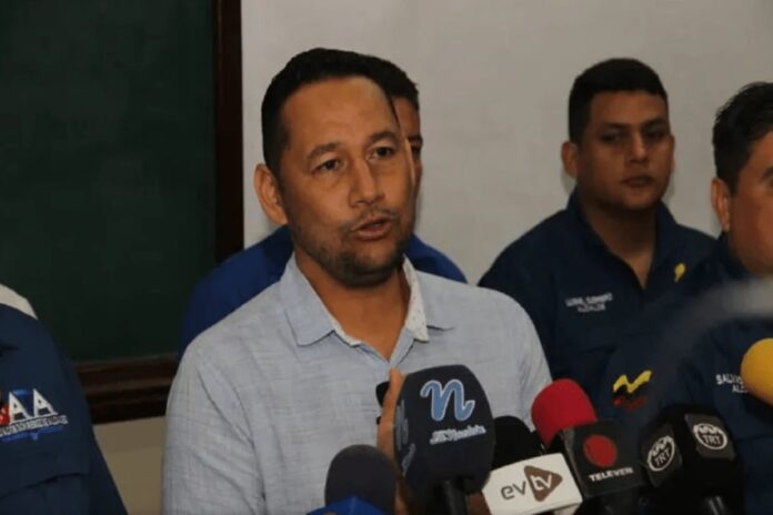 Alcalde Yonnhy Liscano se desmayó durante audiencia judicial en el estado Táchira Alcalde Yonnhy Liscano se desmayó durante audiencia judicial en el estado Táchira