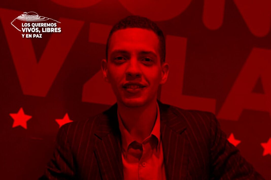 Perfil | Queremos Libre a Gabriel González 