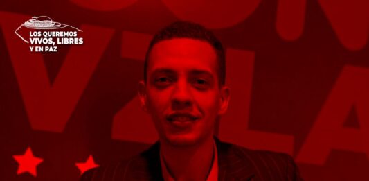 Perfil | Queremos Libre a Gabriel González "Gabito"