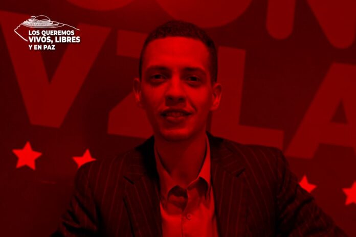 Perfil | Queremos Libre a Gabriel González «Gabito» Perfil | Queremos Libre a Gabriel González "Gabito"
