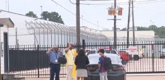 Adolescente se entrega a migración en Houston para reunirse con su madre venezolana detenida