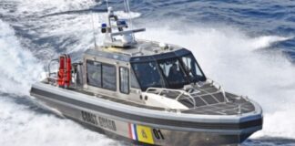 La Guardia Costera del Caribe Neerlandés interceptó lancha con 16 venezolanos indocumentados que se dirigían a Aruba La Guardia Costera del Caribe Neerlandés interceptó lancha con 16 venezolanos indocumentados que se dirigían a Aruba