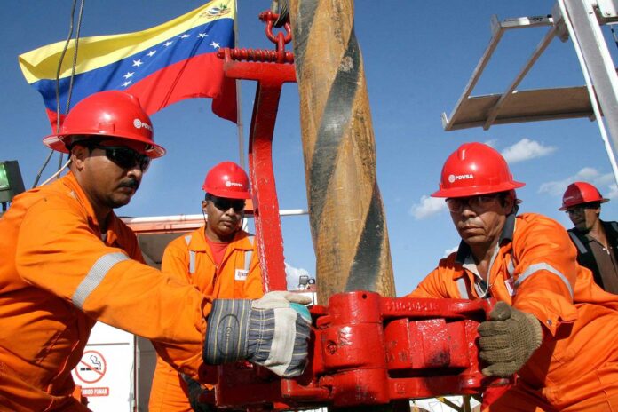 Se eleva a 100 la cifra de trabajadores petroleros secuestrados por el régimen de Nicolás Maduro sin conocerse las razones Se eleva a 100 la cifra de trabajadores petroleros secuestrados por el régimen de Nicolás Maduro sin conocer las razones