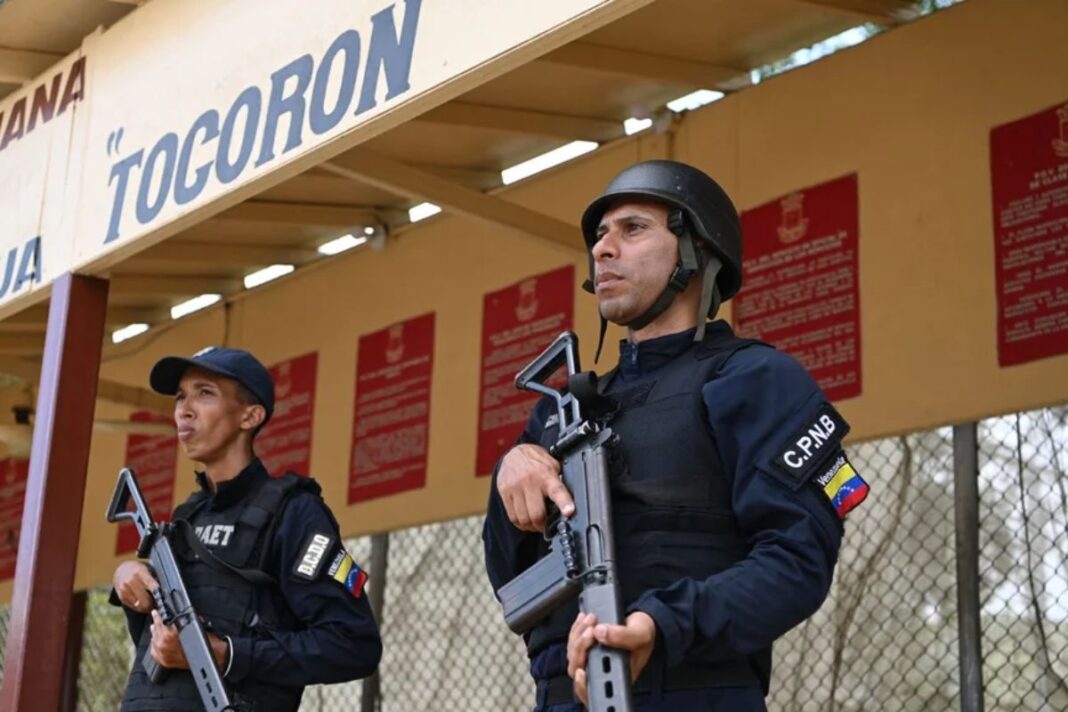 88 extranjeros están detenidos en Venezuela: Total de presos políticos asciende a 948