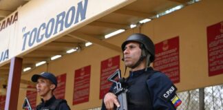 88 extranjeros están detenidos en Venezuela: Total de presos políticos asciende a 948 88 extranjeros están detenidos en Venezuela: Total de presos políticos asciende a 948