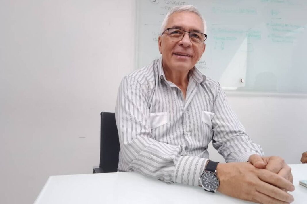 Hija del preso político Noel Álvarez: 