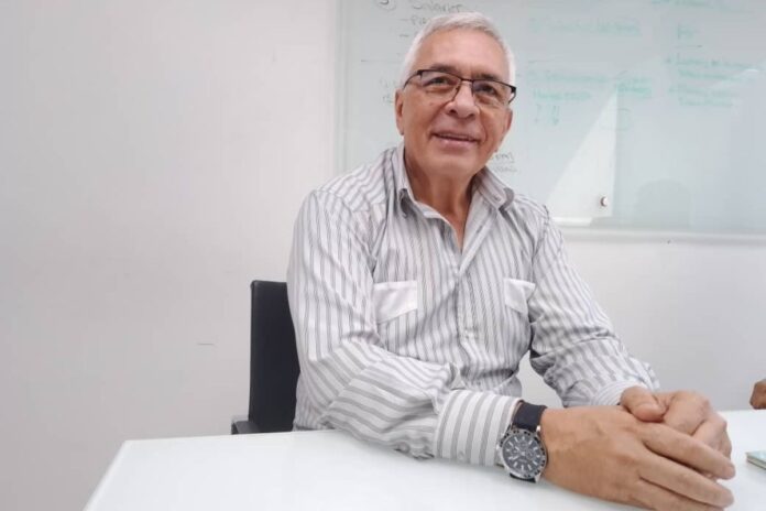 Hija del preso político Noel Álvarez: «No es solamente una vulneración a sus derechos humanos, es también un castigo emocional» Hija del preso político Noel Álvarez: "No es solamente una vulneración a sus derechos humanos, es también un castigo emocional"