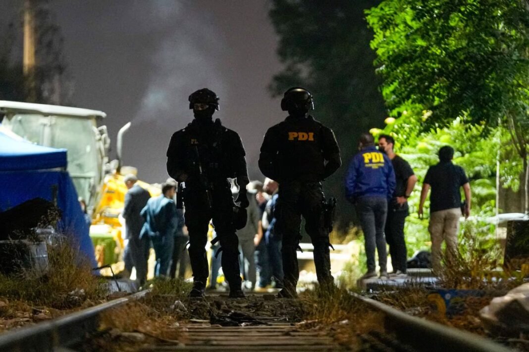 DW: Criptomonedas del Tren de Aragua, así evolucionaba el lavado de dinero en Chile