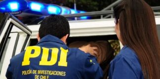 «Junior Enano» del Tren de Aragua, capturado en Chile bajo identidad falsa "Junior Enano" del Tren de Aragua, capturado en Chile bajo identidad falsa