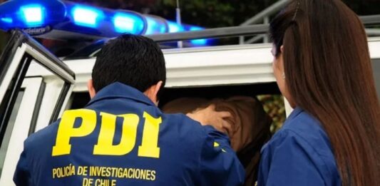 "Junior Enano" del Tren de Aragua, capturado en Chile bajo identidad falsa