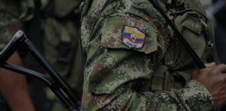 Encuentran restos de mujer venezolana que llevaba 12 años en poder de las FARC Encuentran restos de mujer venezolana que llevaba 12 años en poder de las FARC