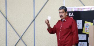 Acceso a la Justicia denunció nuevas prácticas contrarias a la ley de cara a la farsa electoral del #27Jul Acceso a la Justicia denunció nuevas prácticas contrarias a la ley de cara a la farsa electoral del #27Jul