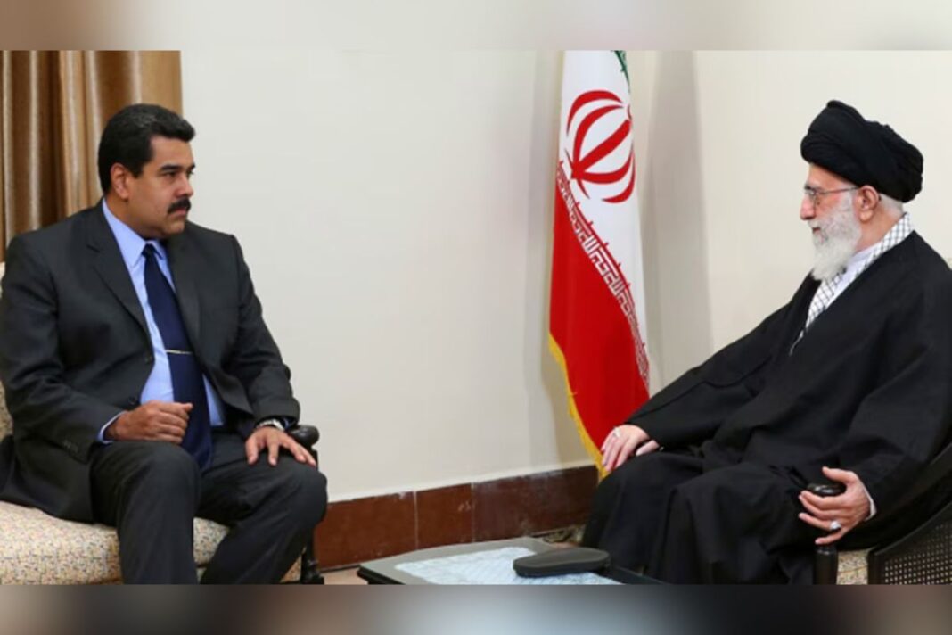 Edward Rodríguez | Las relaciones peligrosas de Maduro con Irán