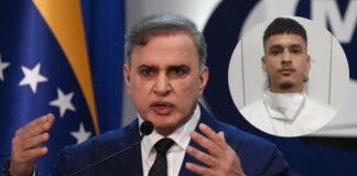 Tiktoker que desafiaba a Diosdado Cabello fue imputado con dos delitos tras ser entregado por EE. UU. a Venezuela Tiktoker que desafiaba a Diosdado Cabello fue imputado con dos delitos tras ser entregado por EE. UU. a Venezuela