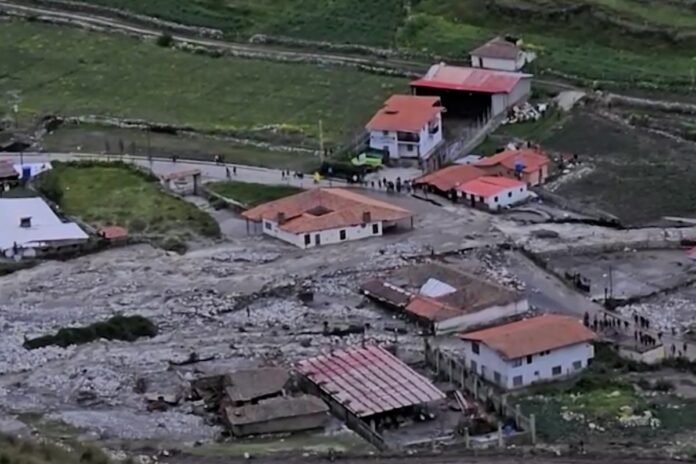 César Pérez Vivas | Demagogia ante la tragedia ambiental César Pérez Vivas | Demagogia ante la tragedia ambiental
