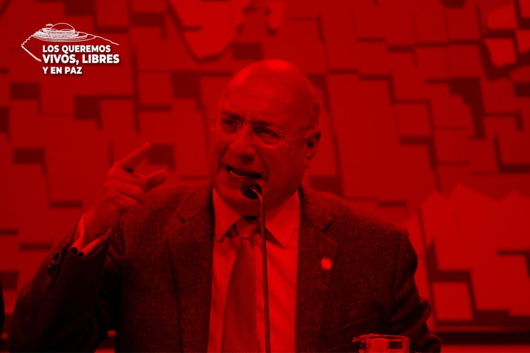 Perfil | Queremos libre a Williams Dávila