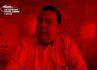 Perfil | Queremos libre a Javier Tarazona Perfil | Queremos libre a Javier Tarazona