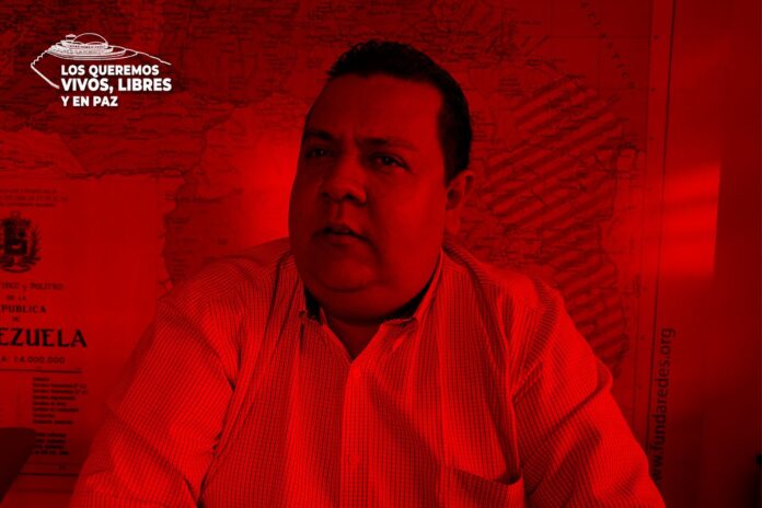 Perfil | Queremos libre a Javier Tarazona Perfil | Queremos libre a Javier Tarazona