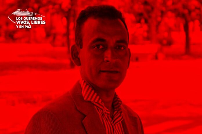 Perfil | Queremos libre a Eduardo Torres Perfil | Queremos libre a Eduardo Torres