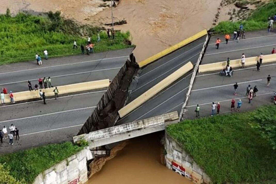 Lluvias intensas provocaron la pérdida de 40% de la siembra en el estado Portuguesa