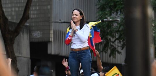 María Corina Machado denuncia brutal ola de represión con más de 20 presos en 72 horas