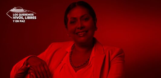 Perfil | Queremos libre a Dignora Hernández