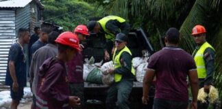 Guasdualito en emergencia: Desbordamiento de ríos Arauca y Sarare afecta a más de 5 mil personas Guasdualito en emergencia: Desbordamiento de ríos Arauca y Sarare afecta a más de 5 mil personas