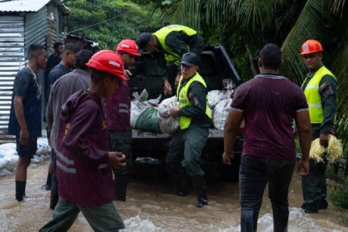 Guasdualito en emergencia: Desbordamiento de ríos Arauca y Sarare afecta a más de 5 mil personas Guasdualito en emergencia: Desbordamiento de ríos Arauca y Sarare afecta a más de 5 mil personas