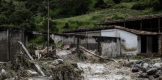 Más de 24 mil familias afectadas por las lluvias en el estado Mérida Más de 24 mil familias afectadas por las lluvias en el estado Mérida