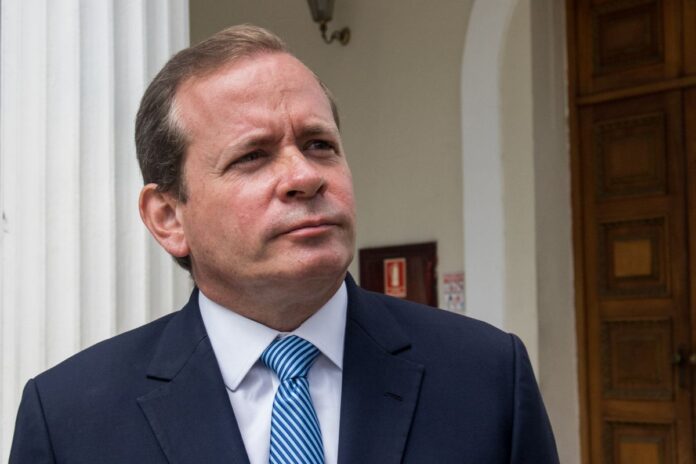 Denuncian que Tribunal negó a Juan Pablo Guanipa la solicitud de designación de defensa de confianza Denuncian que Tribunal negó a Juan Pablo Guanipa la solicitud de designación de defensa de confianza