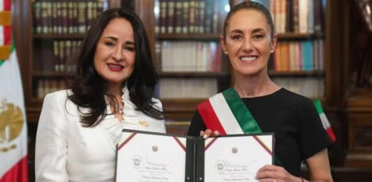 Embajadora de Nicolás Maduro en México, anteriormente acusada de corrupción, fue encarada en público por migrante venezolana