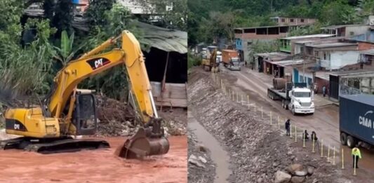 Varios estados de Venezuela continúan en emergencia por las lluvias, con miles de hectáreas destruidas y centenares de damnificados