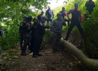 Autoridades hallaron cuerpo de un hombre colgado a un árbol en Maturín Autoridades hallaron cuerpo de un hombre colgado a un árbol en Maturín