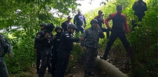 Autoridades hallaron cuerpo de un hombre colgado a un árbol en Maturín