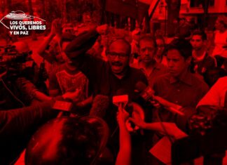 Perfil | Queremos Libre a Carlos Julio Rojas Perfil | Queremos Libre a Carlos Julio Rojas