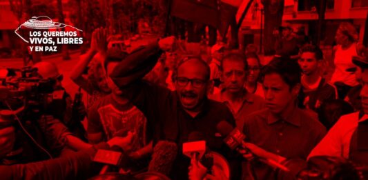 Perfil | Queremos Libre a Carlos Julio Rojas