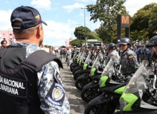 Tres funcionarios de la PNB detenidos por abusar sexualmente de una compañera en el estado Sucre Tres policías detenidos por abusar sexualmente de una compañera en el estado Sucre