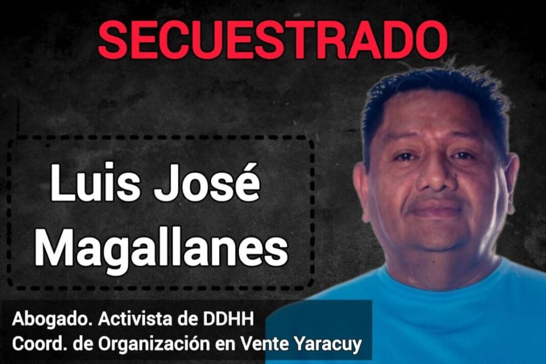 Vente Venezuela denuncia detención arbitraria de coordinadores en los estados Yaracuy y Bolívar