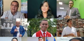 Al menos nueve defensores de Derechos Humanos continúan secuestrados por el régimen de Nicolás Maduro Al menos nueve defensores de Derechos Humanos continúan secuestrados por el régimen de Nicolás Maduro