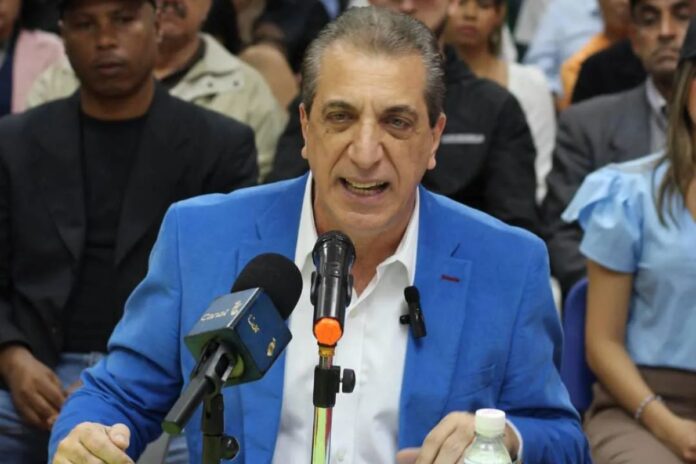 Biagio Pilieri cumple diez meses secuestrado e incomunicado por el régimen de Nicolás Maduro Biagio Pilieri cumple diez meses secuestrado e incomunicado por el régimen de Nicolás Maduro