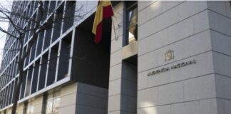 Audiencia Nacional de España rechazó querella por delitos de lesa humanidad contra Luisa Ortega Díaz y Miguel Rodríguez Torres Audiencia Nacional de España rechazó querella por delitos de lesa humanidad contra Luisa Ortega Díaz y Miguel Rodríguez Torres