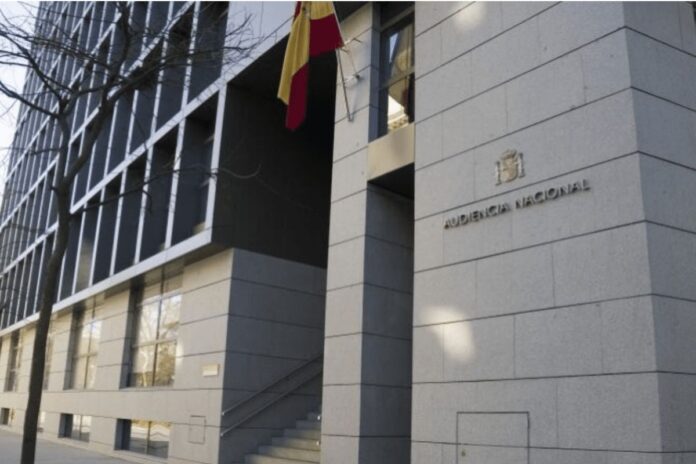 Audiencia Nacional de España rechazó querella por delitos de lesa humanidad contra Luisa Ortega Díaz y Miguel Rodríguez Torres Audiencia Nacional de España rechazó querella por delitos de lesa humanidad contra Luisa Ortega Díaz y Miguel Rodríguez Torres