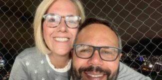 Hija de Edmundo González Urrutia denuncia tener 194 días sin saber de su esposo Rafael Tudares Hija de Edmundo González Urrutia denuncia tener 194 días sin saber de su esposo Rafael Tudares