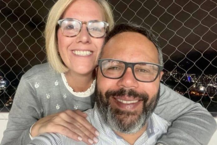 Hija de Edmundo González Urrutia denuncia tener 194 días sin saber de su esposo Rafael Tudares Hija de Edmundo González Urrutia denuncia tener 194 días sin saber de su esposo Rafael Tudares
