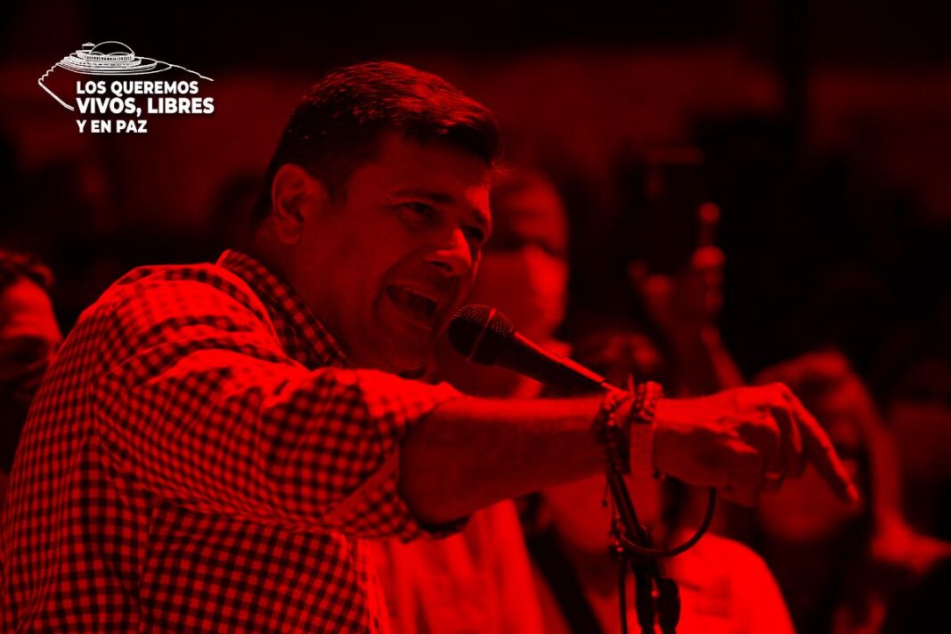 Perfil | Queremos Libre a Freddy Superlano