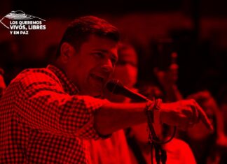 Perfil | Queremos Libre a Freddy Superlano Perfil | Queremos Libre a Freddy Superlano