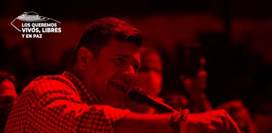 Perfil | Queremos Libre a Freddy Superlano