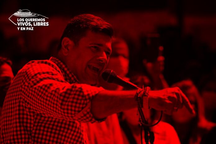 Perfil | Queremos Libre a Freddy Superlano Perfil | Queremos Libre a Freddy Superlano