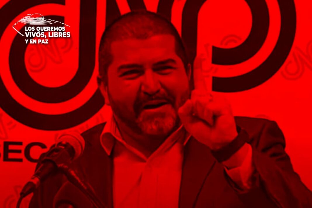 Perfil | Queremos Libre a Leandro Palmar